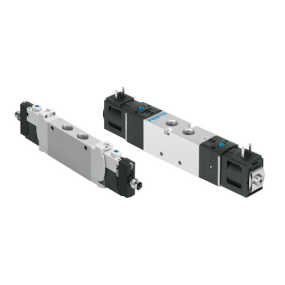 Sub-base Directional Control Valves